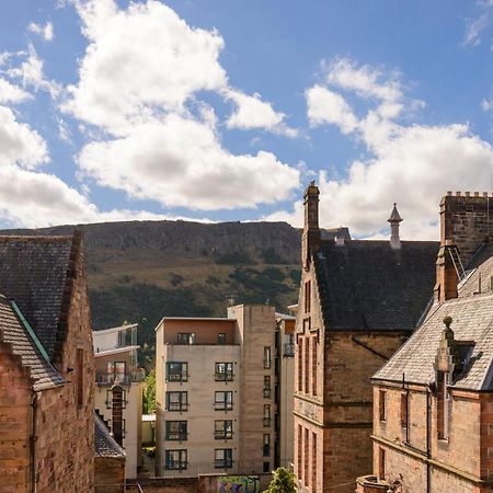 The Canongate Apartment Edinburgh Exterior photo